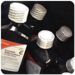 Кодеин сироп Codein (для приготовления напитка Lean, Purple Drank)  473 мл  в Тайшете