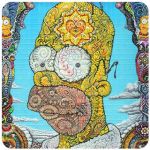 Марки LSD-25 VHQ чистых 250 мкг в Тайшете